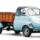 Illustration for article titled Lets Take a Moment to Remember That There Were Once Isetta-Based Trucks